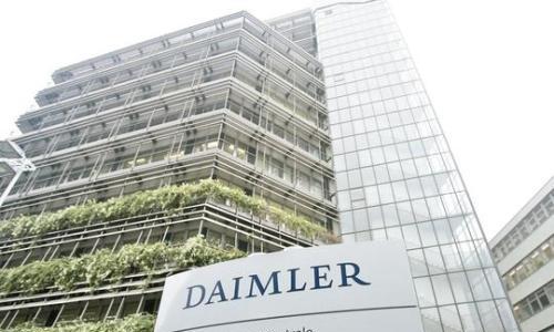 戴姆勒卷入排放门,新能源车迎来研发转折点?