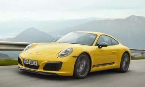 保时捷911 Carrera T明年开售 更轻快便宜