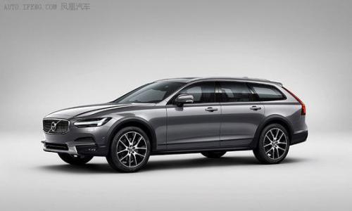 沃尔沃推V90 Cross Country 巴黎车展发布