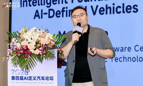 上汽孟超: 车载AI好不好,别只看用了什么模型