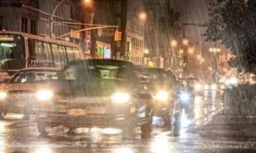下雨开车注意事项你学到了吗 雨天用车技巧
