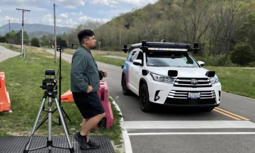 研究发现: 音频信号有助于自动驾驶车辆与行人进行沟通