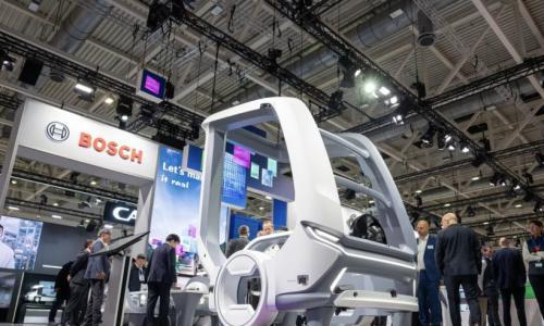 博世目标2035年前后重型商用车技术业务销售额翻番