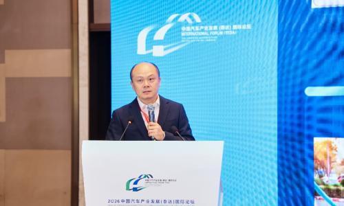 2026泰达论坛|中汽中心刘仕强: 固态电池完成从0到1突破,测评体系与产业化仍是核心挑战