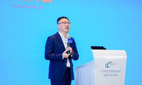 王超: 以运动域底层创新破解产业同质化困局|2026泰达论坛