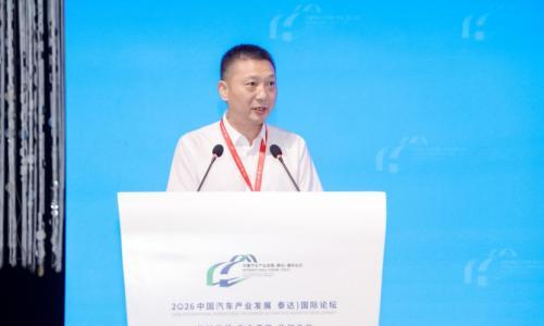 张扬军: eVTOL成低空经济战略主赛道 有望撬动十万亿级产业|2026泰达论坛