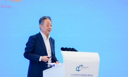 董扬: 汽车产业需高质量发展,反对盲目全栈自研|2026泰达论坛