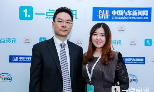 东风柳汽侯宏武: 未来将推家用电动MPV