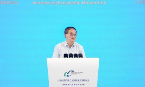 王都: 车市进入淘汰赛 流通行业亟需重构盈利模式|2026泰达论坛