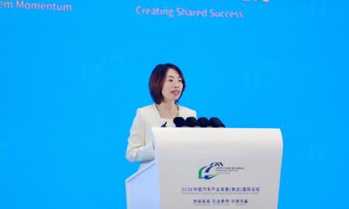 杨靖: 百万级新能源购车先看圈层价值,溢价转向系统化体验|2026泰达论坛