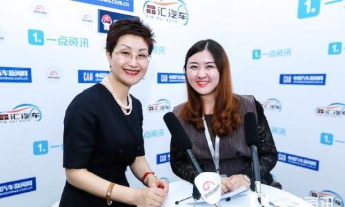 华晨宝马杨美虹: 三大亮点助力全新BMW 5系Li