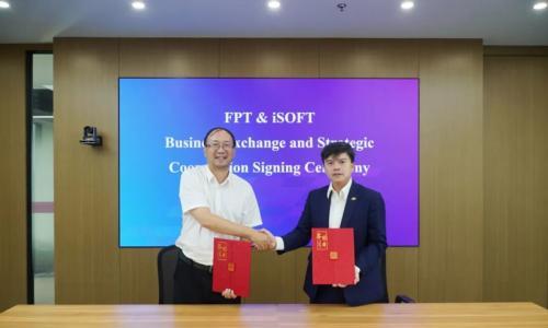 普华基础软件与FPT签署战略合作备忘录 共建AUTOSAR生态