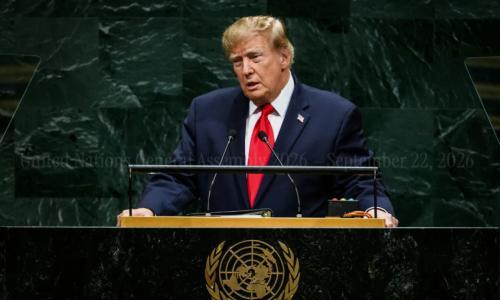 特朗普拟放宽美国新车燃油经济性标准