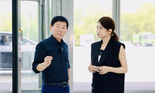 AI赋能智驾新体验 长城汽车新座舱系统Coffee OS 3首发