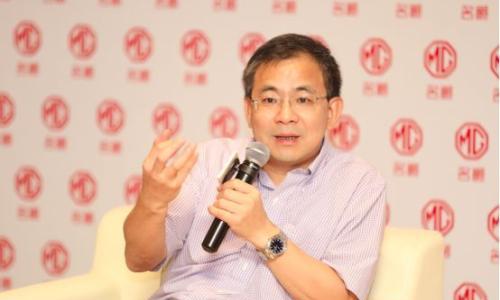 上汽王晓秋: 品牌年轻化是产品和服务的年轻化