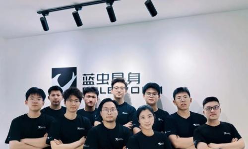 Seeds | 西交大硕博团队造具身机器人,获数千万元融资