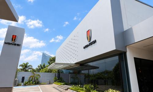 红旗品牌印尼首家展厅开业,登陆当地市场已获88台订单