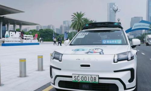 小鹏的Robotaxi上线了,但它并不想和萝卜快跑抢饭碗