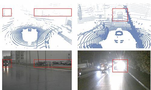 SUTD研发双传感器融合技术 提升自动驾驶雨雾天气感知能力
