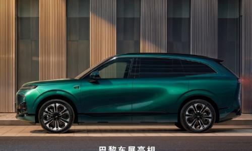 小鹏G9L将于巴黎车展全球上市,计划登陆64个国家和地区