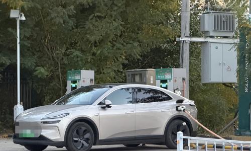 充电量暴涨51%,"充电难"的吐槽声反而小了?