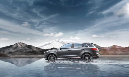 德国宝沃BX7 TS、BX5 2018款即将亮相广州车展