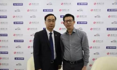 贾亚权: 首款新能源产品BXi7或将年底上市