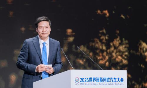 雷军: 没有安全,其他都是零!小米目标做同档最安全的车