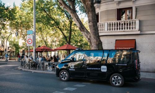 文远知行西班牙Robotaxi商业化提速,拟年底前在马德里上线运营