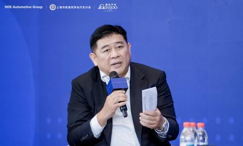 苏伟铭: 雷诺已考察400多家中国企业