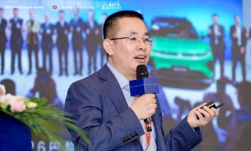 汽车与环境创新论坛 | 长安汽车胡铁刚: 全球化不是简单卖车