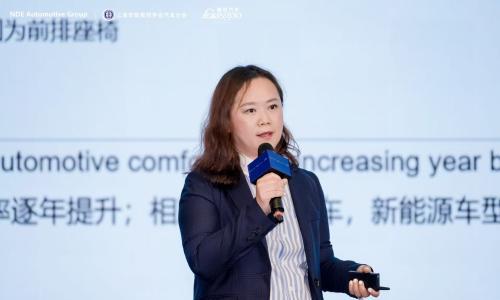 捷温伍慧敏: 以中国速度与创新驱动全球技术迭代