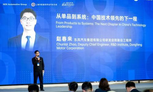 ​东风赵春来: 从单品到系统,迈向体系制胜