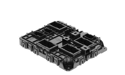 联合电子区域控制器(Zone ECU)新平台批产